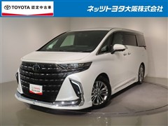 アルファード ハイブリッド Z