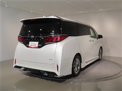 アルファード ハイブリッド Z