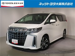 アルファード S Cパッケージ
