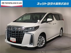 アルファード S