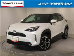 トヨタ ヤリスクロス ハイブリッド Z