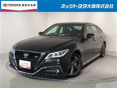 トヨタ クラウン RS リミテッド