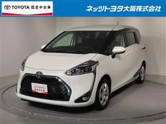 トヨタ　シエンタ G セーフティエディション