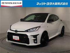 トヨタ　GRヤリス RS