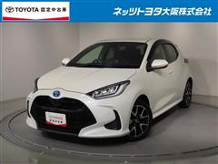 トヨタ　ヤリス ハイブリッド Z