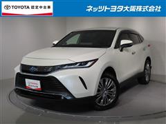 トヨタ　ハリアーハイブリッド Z