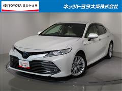 トヨタ　カムリ G レザーパッケージ