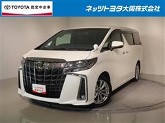 アルファード S タイプゴールド