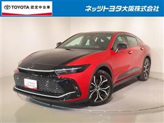 クラウン クロスオーバーGアドバン