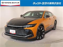 クラウン クロスオーバーRSアドバ