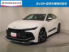 トヨタ　クラウン クロスオーバーGアドバン