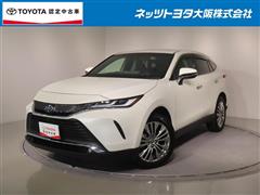 ハリアー Z レザーパッケージ