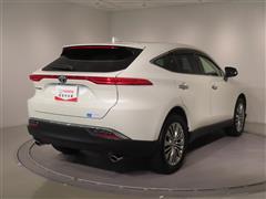 ハリアー Z レザーパッケージ