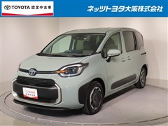 トヨタ　シエンタ ハイブリッド Z