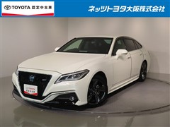 トヨタ　クラウン RSリミテッド