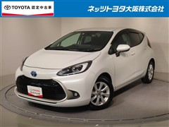 トヨタ アクア Z