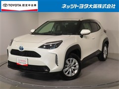 トヨタ　ヤリスクロス ハイブリッド G