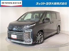 ヴォクシー ハイブリッド S-Z