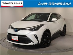 トヨタ　C-HR Gモードネロセーフティ+3