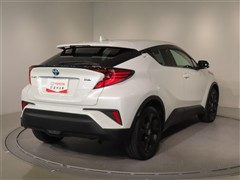 C-HR Gモードネロセーフティ+3