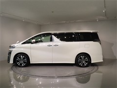 ヴェルファイア Z Gエディション