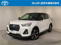 ロッキー プレミアムG HEV