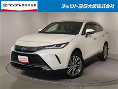 ハリアーハイブリッド Z