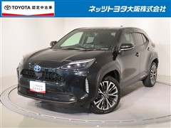 ヤリスクロス ハイブリッド Z