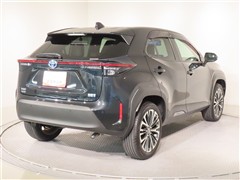 ヤリスクロス ハイブリッド Z