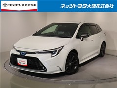 カローラツーリング HEV WXB