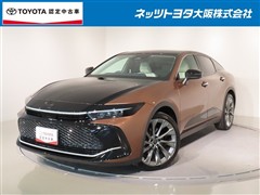トヨタ　クラウン クロスオーバーG レザーP