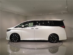 アルファードHV エグゼクティブ