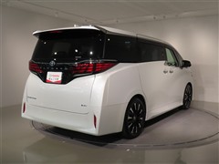 アルファードHV エグゼクティブ