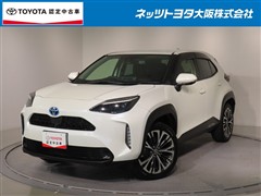 ヤリスクロス ハイブリッド Z