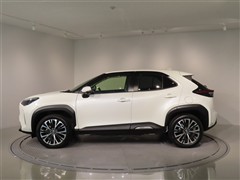 ヤリスクロス ハイブリッド Z