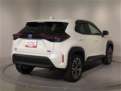 ヤリスクロス ハイブリッド Z