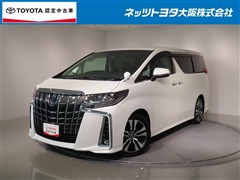 アルファード S Cパッケージ