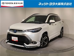 カローラクロス ハイブリッド Z