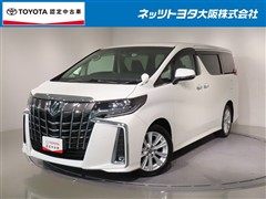 アルファード S