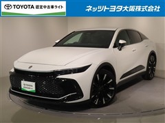 トヨタ クラウン クロスオーバー RSアドハ