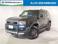 トヨタ ランドクルーザー250 VX