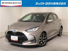 ヤリス ハイブリッド Z