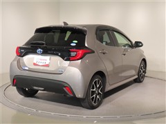 ヤリス ハイブリッド Z