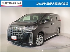 アルファード S タイプゴールド