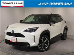ヤリスクロス Z