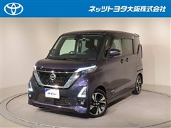 ルークス HS Gターボプロパイ