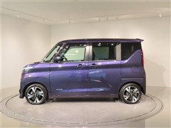 ルークス HS Gターボプロパイ