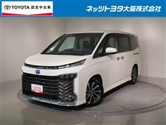 トヨタ ヴォクシー ハイブリッド S-Z