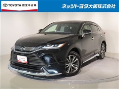 トヨタ ハリアー G