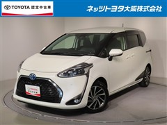 トヨタ シエンタ ハイブリッド G クエロ